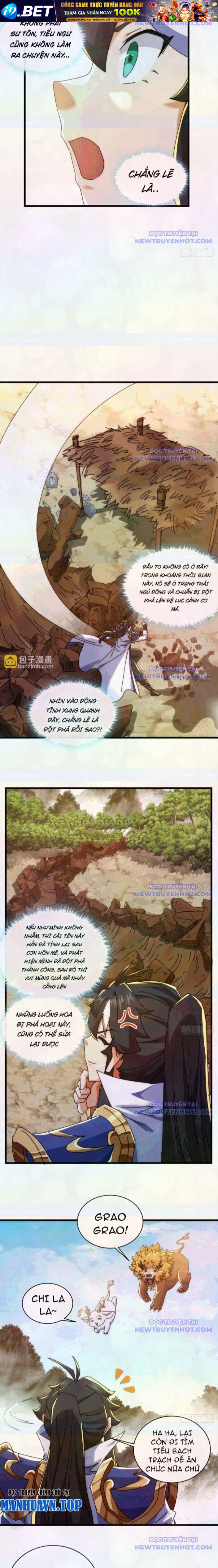 Mời Công Tử Trảm Yêu - Chapter 163 - Page 5