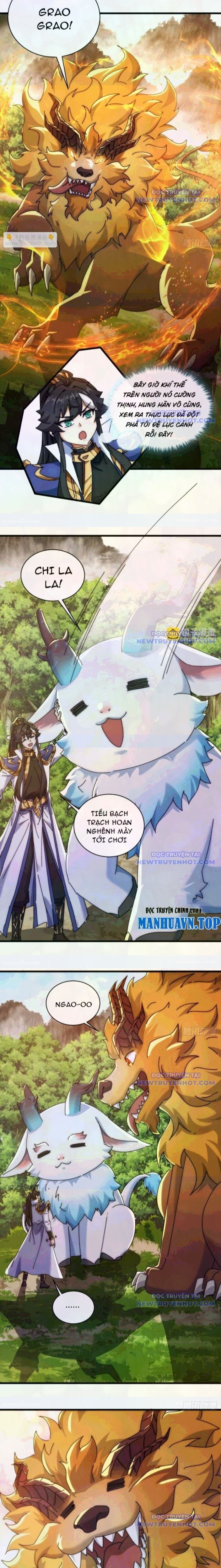 Mời Công Tử Trảm Yêu - Chapter 163 - Page 6