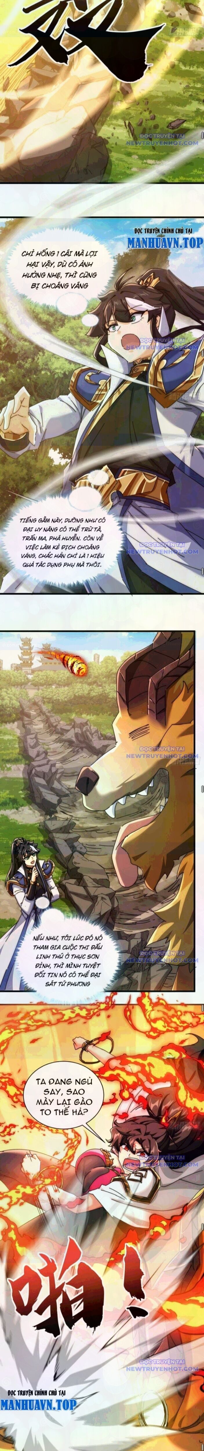 Mời Công Tử Trảm Yêu - Chapter 163 - Page 8