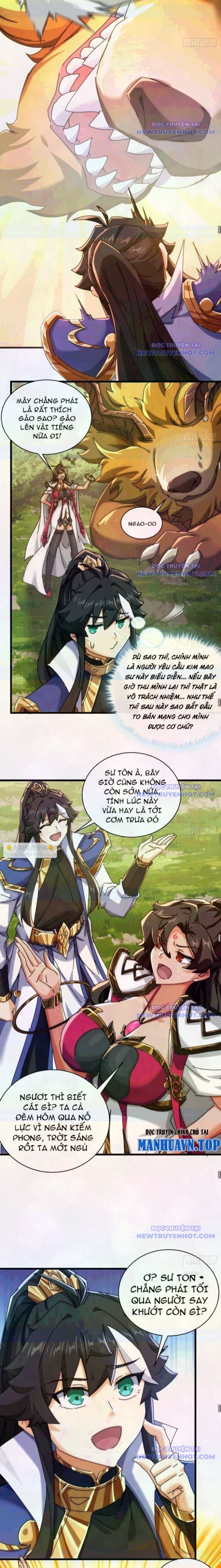 Mời Công Tử Trảm Yêu - Chapter 163 - Page 9