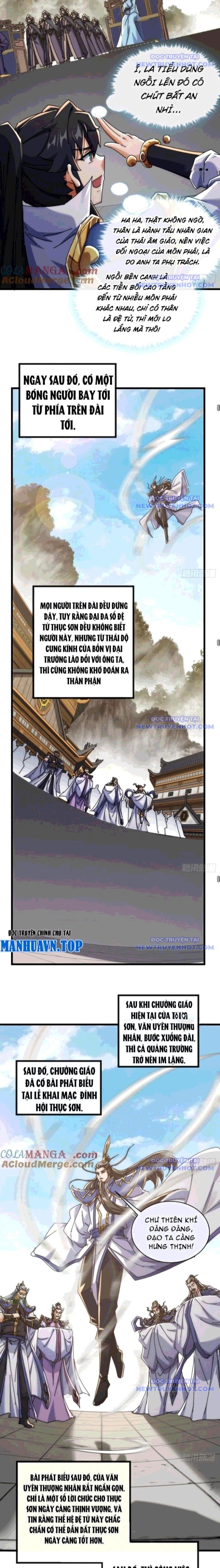 Mời Công Tử Trảm Yêu - Chapter 164 - Page 12