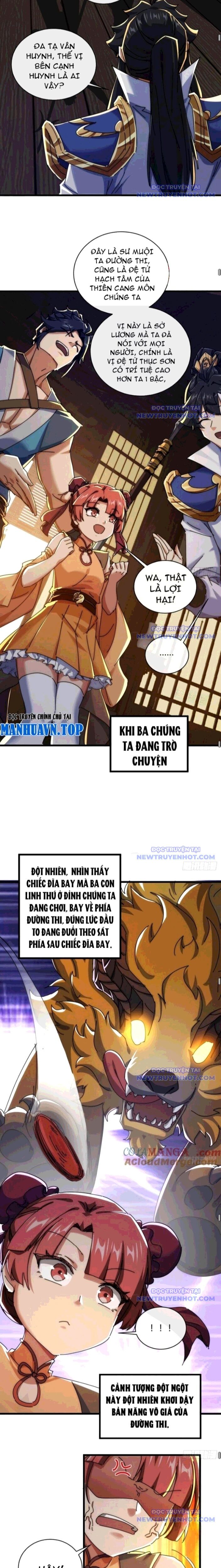 Mời Công Tử Trảm Yêu - Chapter 164 - Page 16