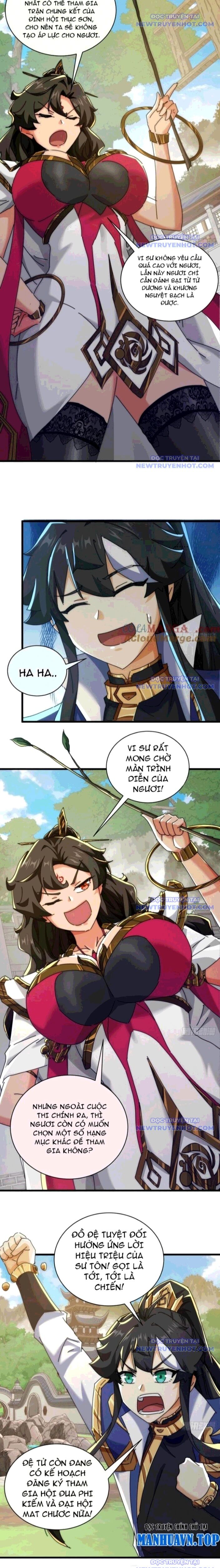 Mời Công Tử Trảm Yêu - Chapter 164 - Page 4