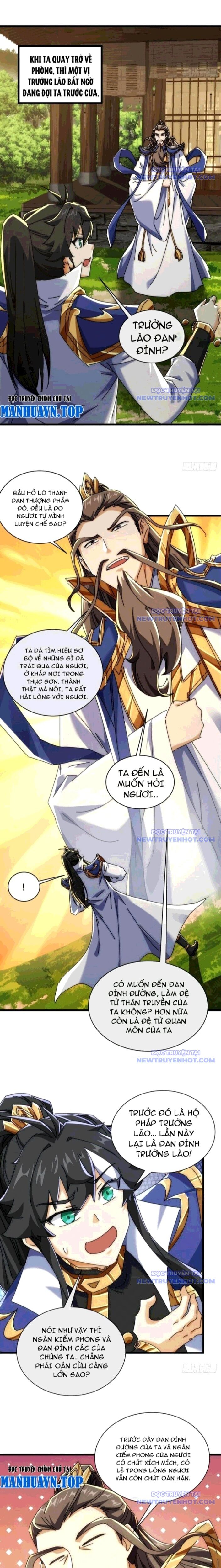 Mời Công Tử Trảm Yêu - Chapter 164 - Page 7