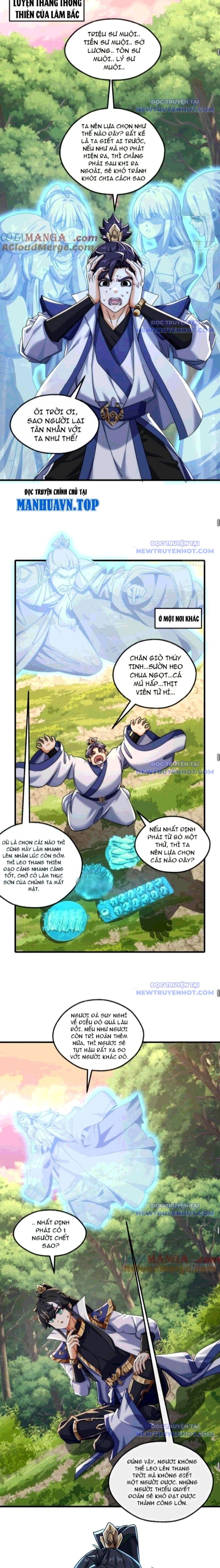 Mời Công Tử Trảm Yêu - Chapter 165 - Page 10