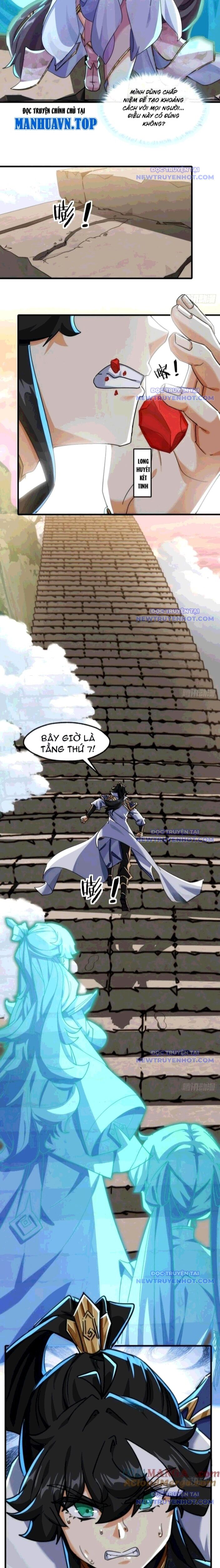 Mời Công Tử Trảm Yêu - Chapter 166 - Page 7