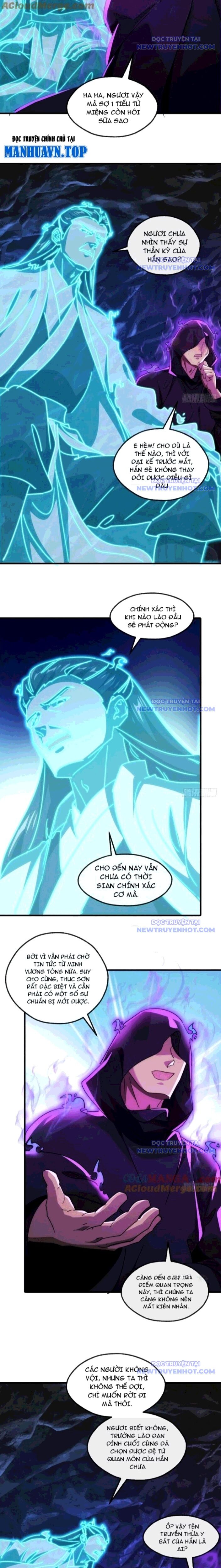 Mời Công Tử Trảm Yêu - Chapter 168 - Page 3