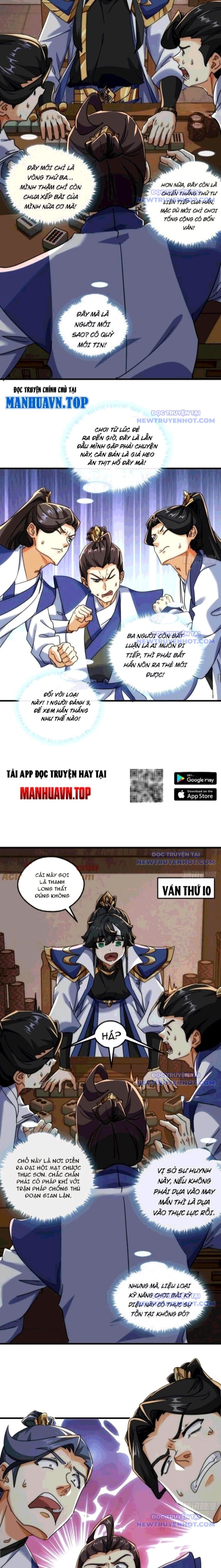 Mời Công Tử Trảm Yêu - Chapter 168 - Page 6