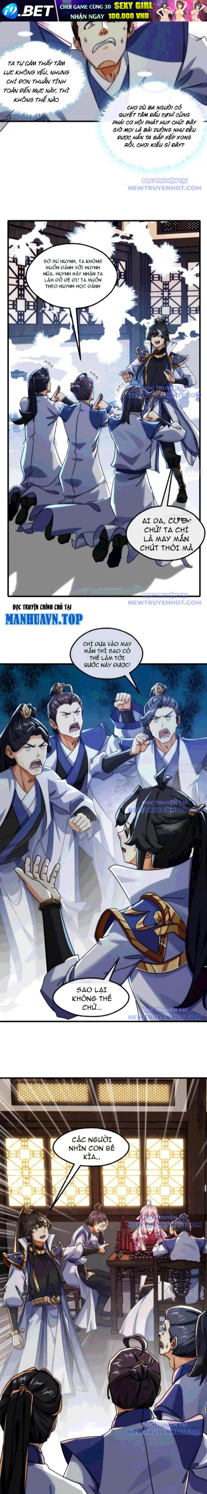 Mời Công Tử Trảm Yêu - Chapter 168 - Page 7