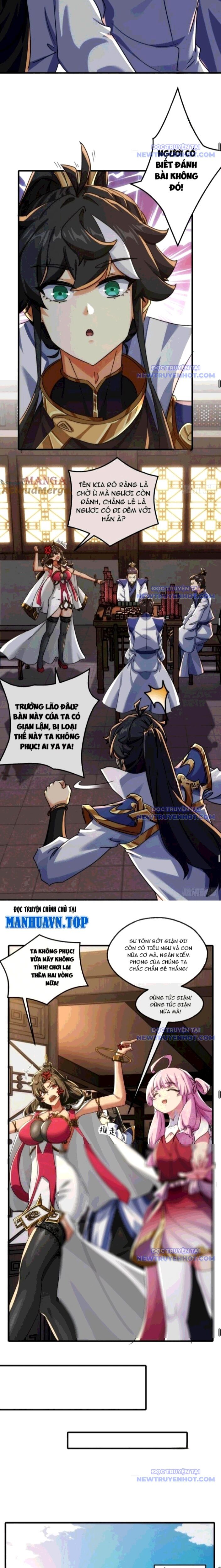 Mời Công Tử Trảm Yêu - Chapter 168 - Page 8