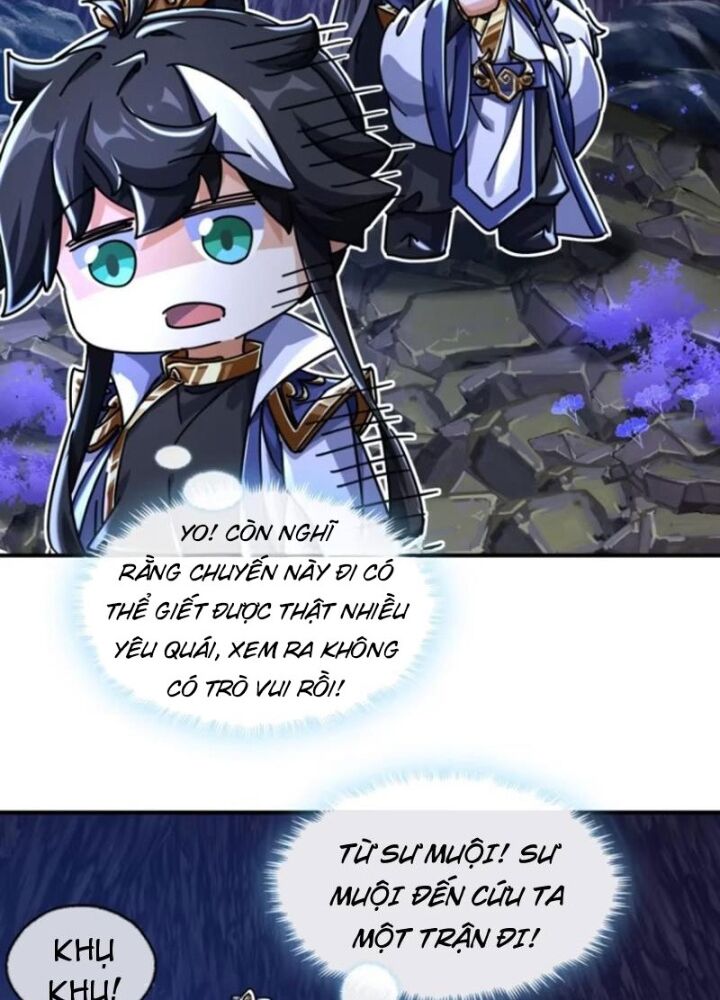 Mời Công Tử Trảm Yêu - Chapter 17 - Page 35