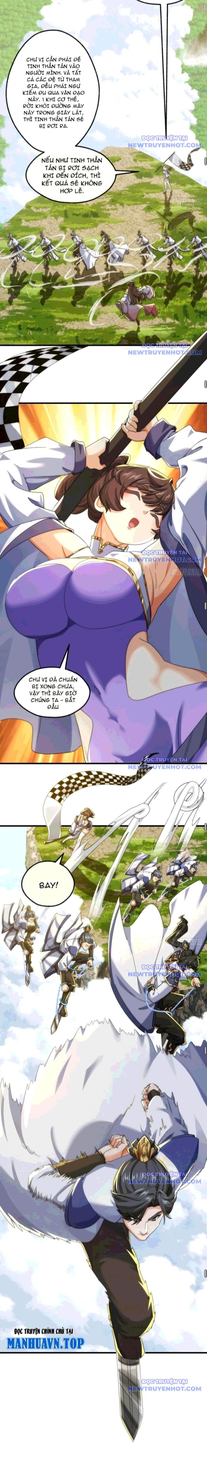 Mời Công Tử Trảm Yêu - Chapter 170 - Page 8