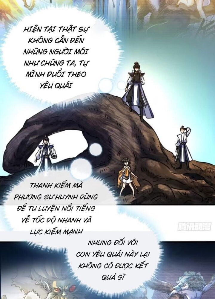 Mời Công Tử Trảm Yêu - Chapter 18 - Page 21