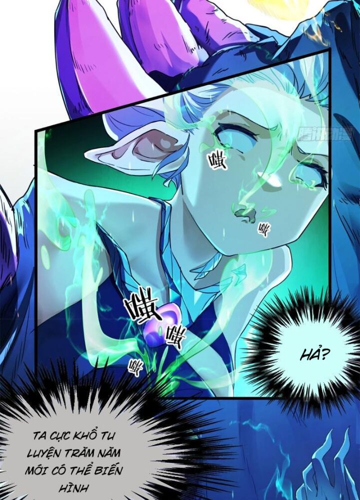 Mời Công Tử Trảm Yêu - Chapter 2 - Page 35