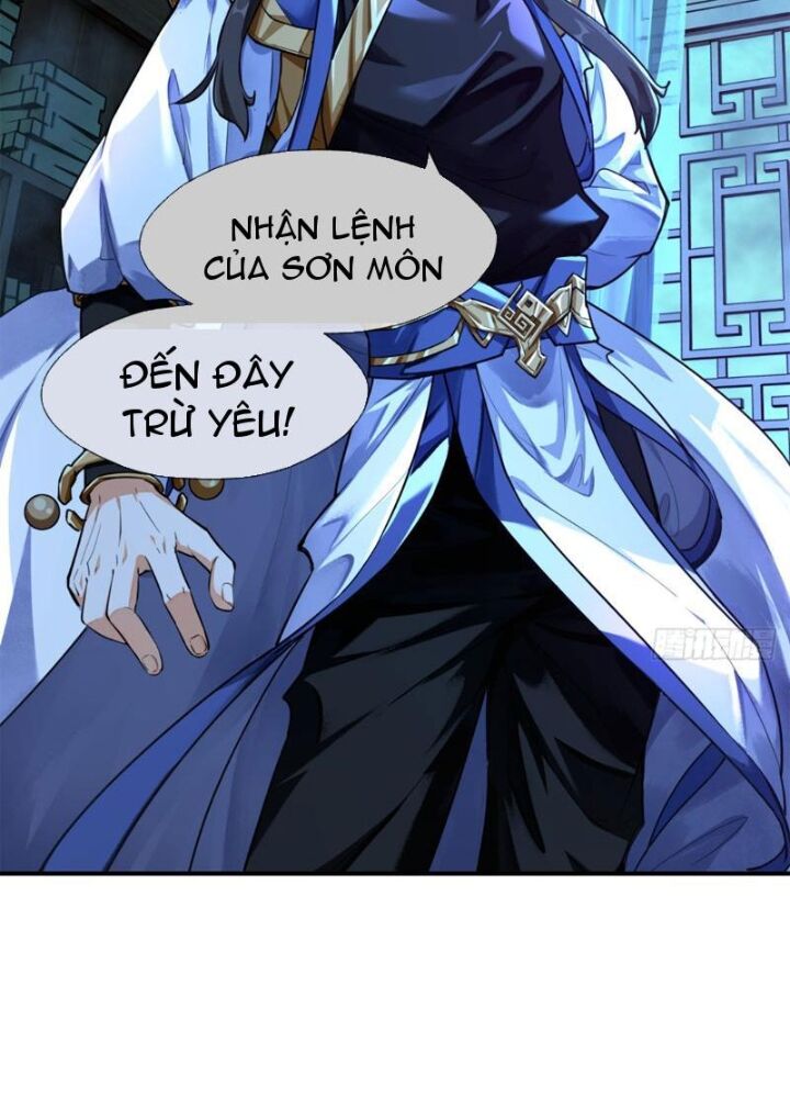 Mời Công Tử Trảm Yêu - Chapter 2 - Page 5