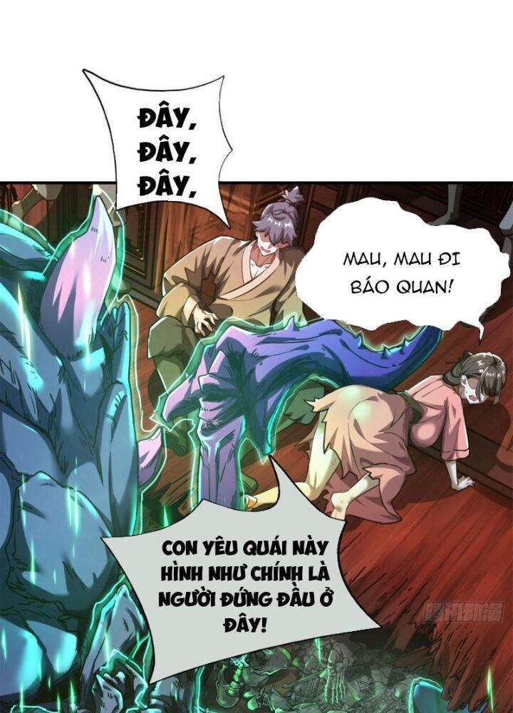 Mời Công Tử Trảm Yêu - Chapter 2 - Page 53