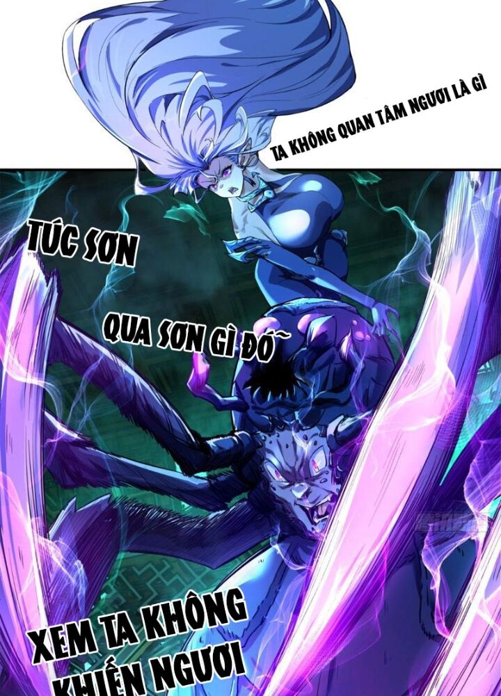 Mời Công Tử Trảm Yêu - Chapter 2 - Page 7