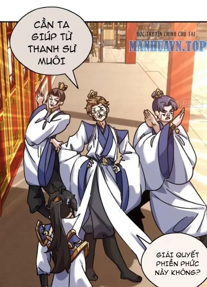 Mời Công Tử Trảm Yêu - Chapter 22 - Page 50