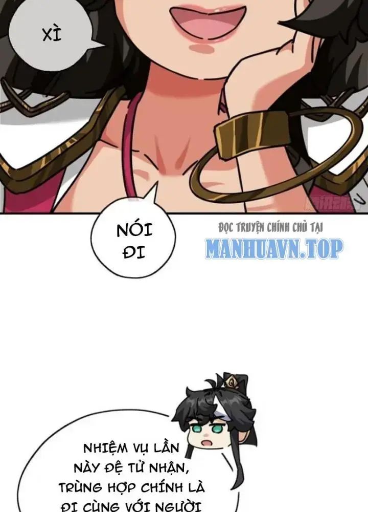 Mời Công Tử Trảm Yêu - Chapter 23 - Page 30