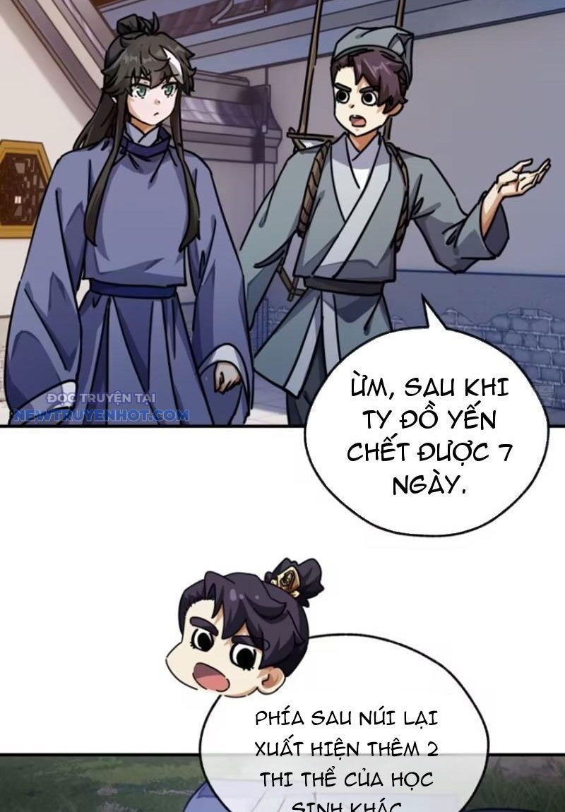 Mời Công Tử Trảm Yêu - Chapter 26 - Page 44