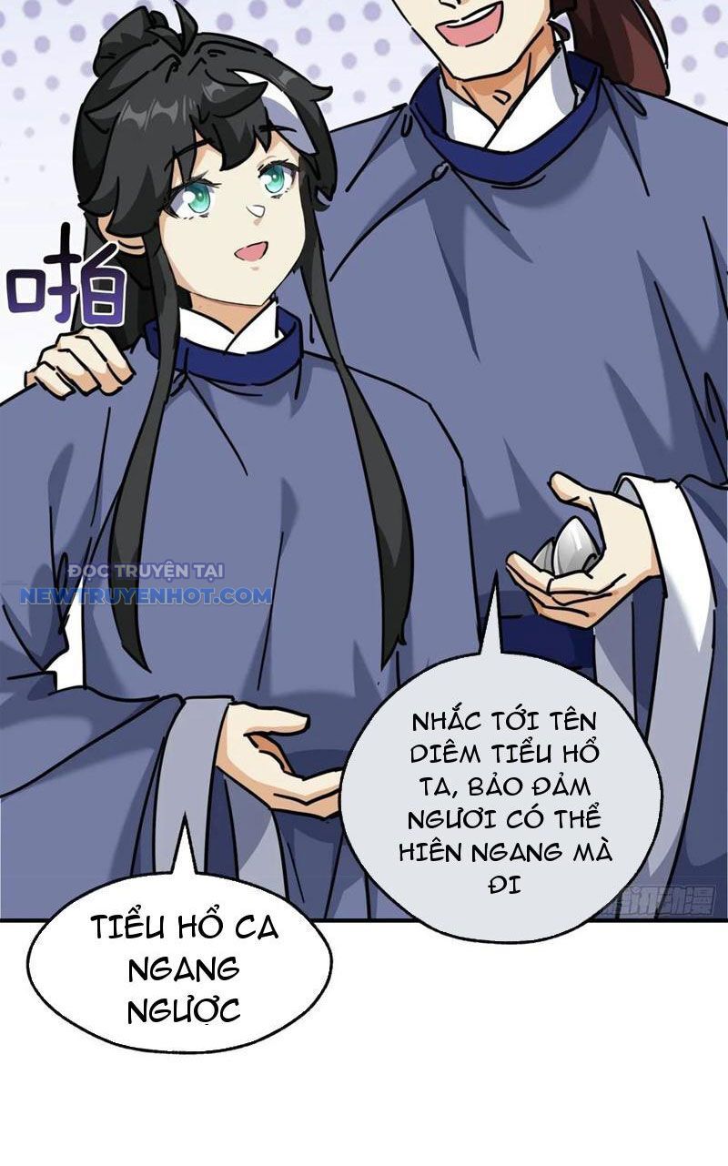 Mời Công Tử Trảm Yêu - Chapter 27 - Page 20