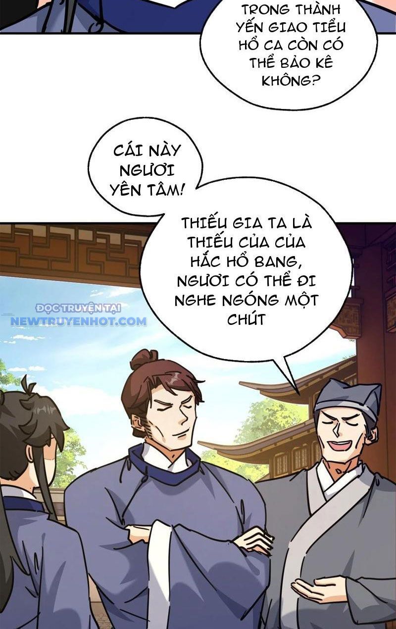 Mời Công Tử Trảm Yêu - Chapter 27 - Page 22