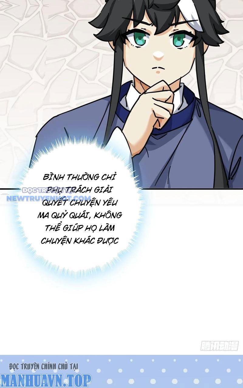 Mời Công Tử Trảm Yêu - Chapter 27 - Page 55