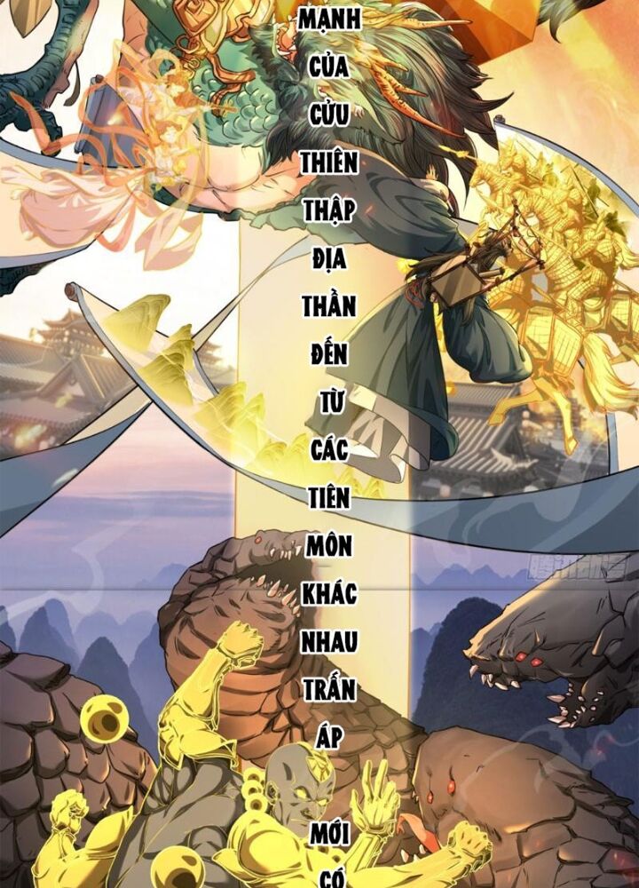 Mời Công Tử Trảm Yêu - Chapter 3 - Page 49