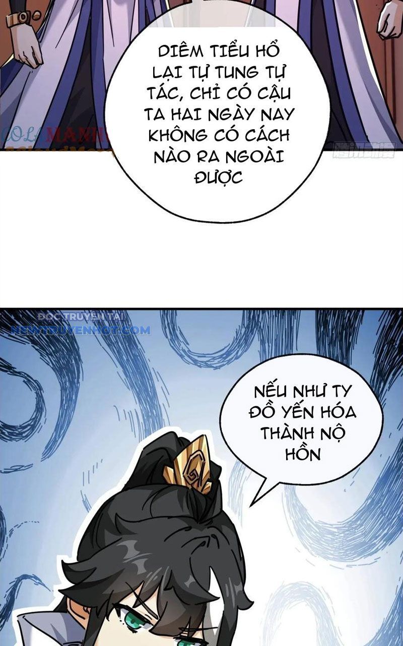 Mời Công Tử Trảm Yêu - Chapter 30 - Page 28