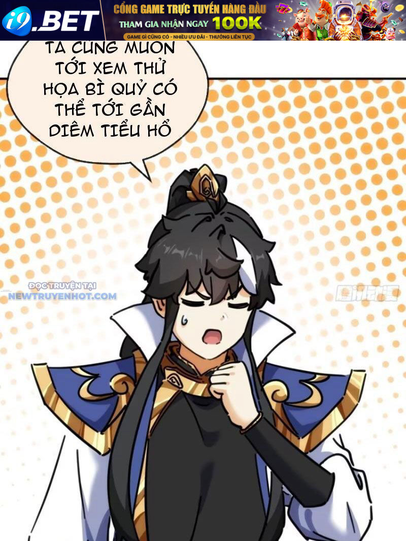 Mời Công Tử Trảm Yêu - Chapter 35 - Page 35