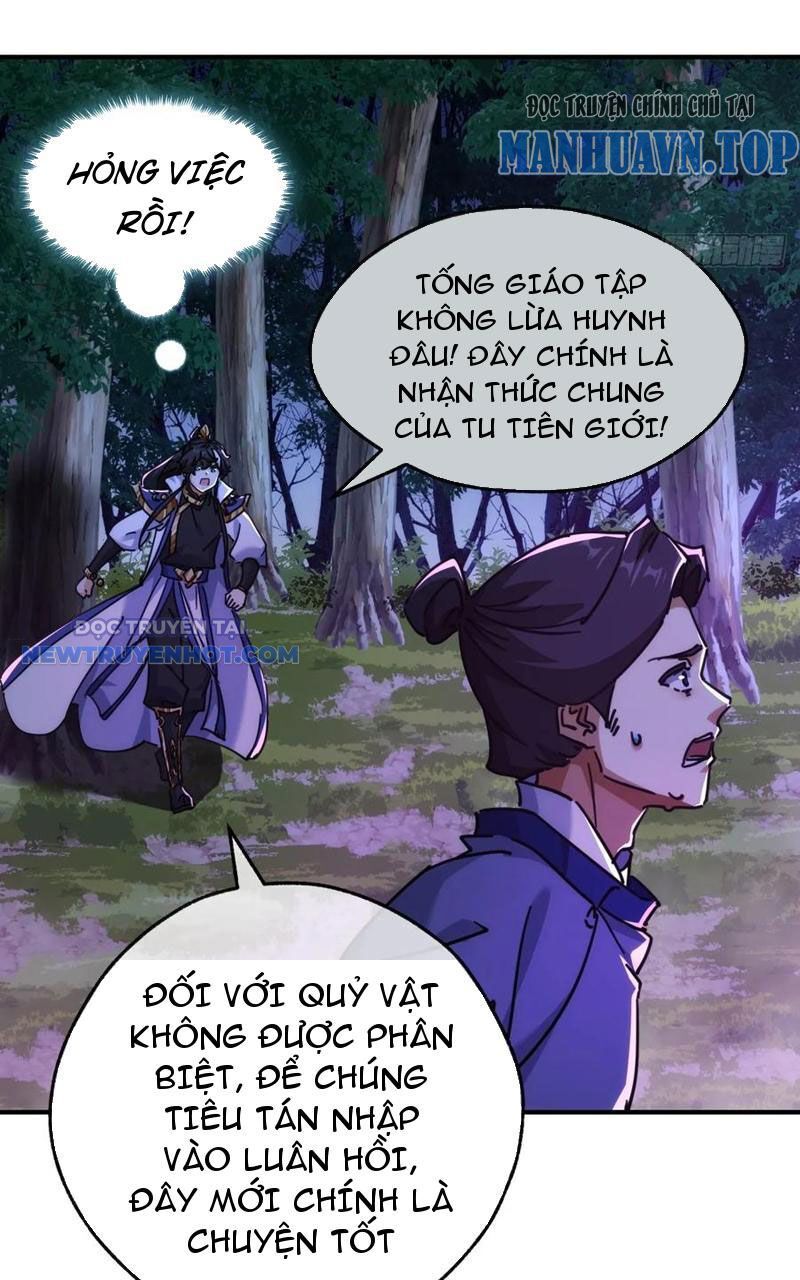 Mời Công Tử Trảm Yêu - Chapter 38 - Page 29