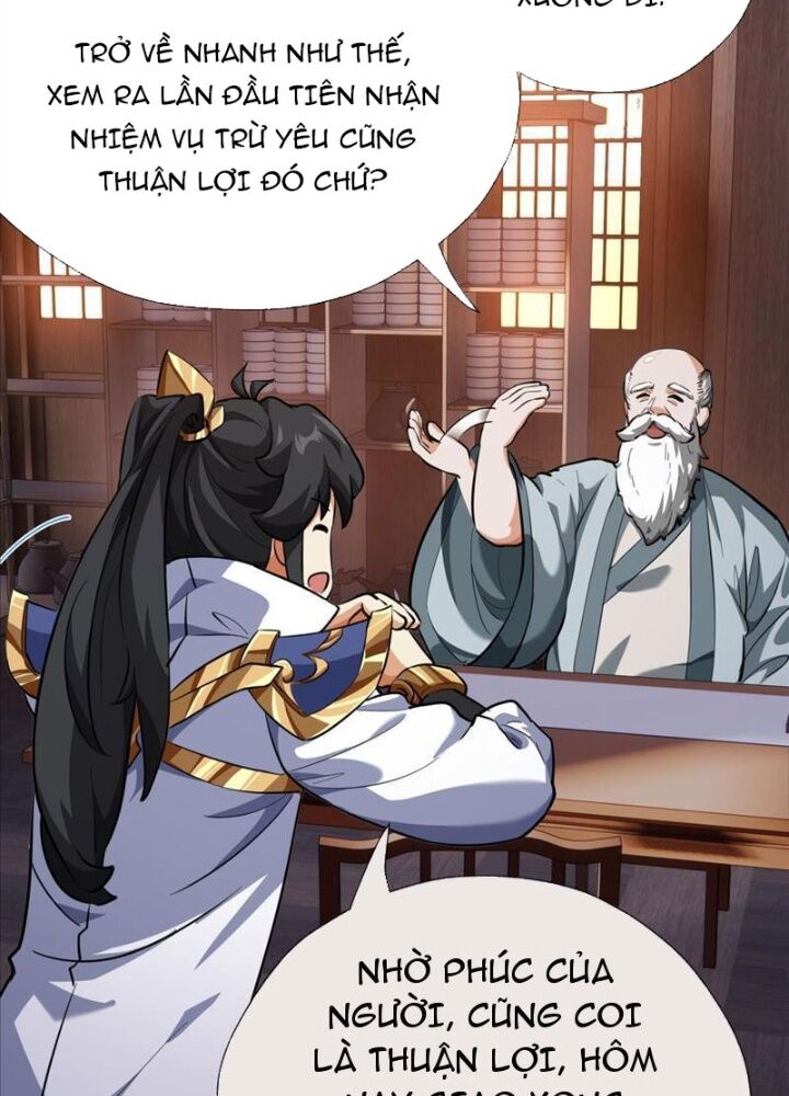 Mời Công Tử Trảm Yêu - Chapter 4 - Page 109