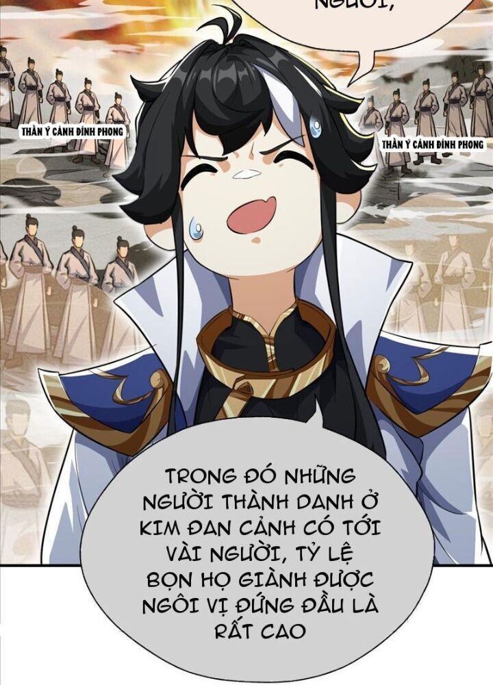 Mời Công Tử Trảm Yêu - Chapter 4 - Page 13