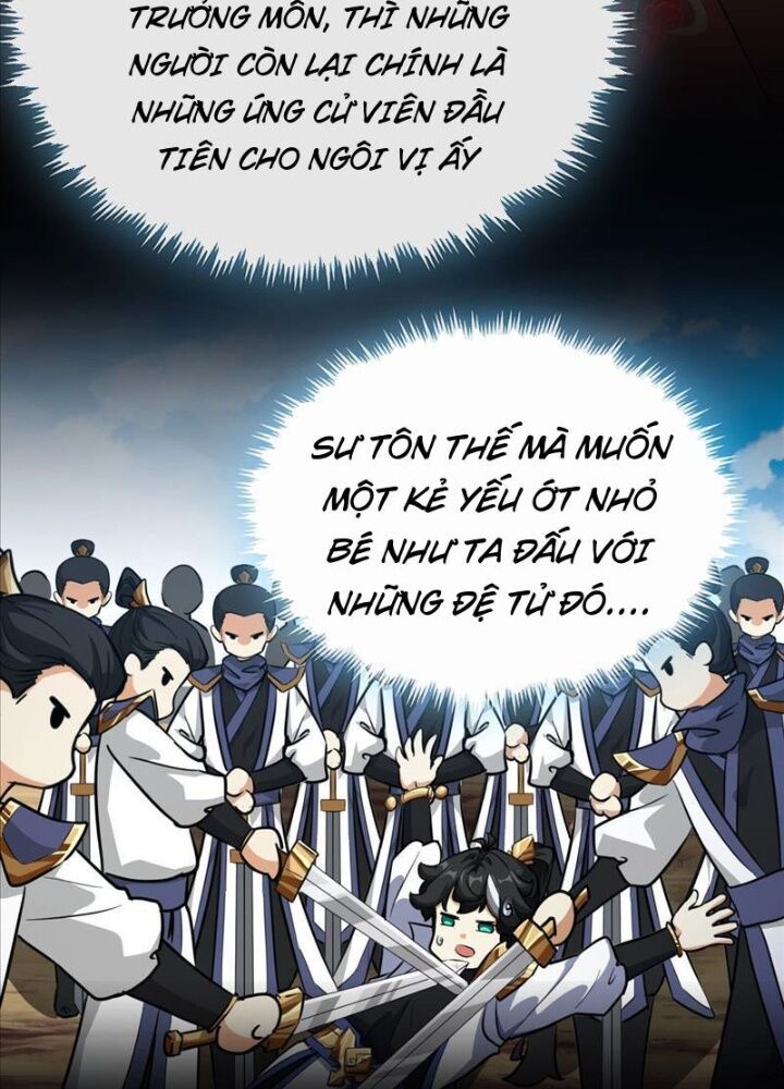 Mời Công Tử Trảm Yêu - Chapter 4 - Page 29