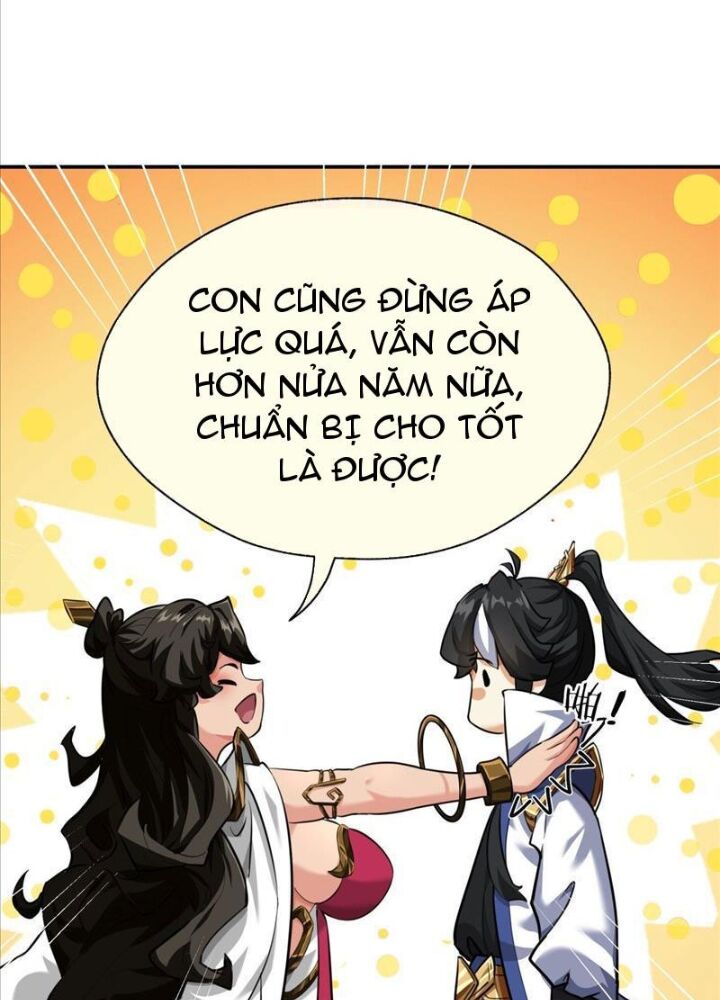 Mời Công Tử Trảm Yêu - Chapter 4 - Page 35