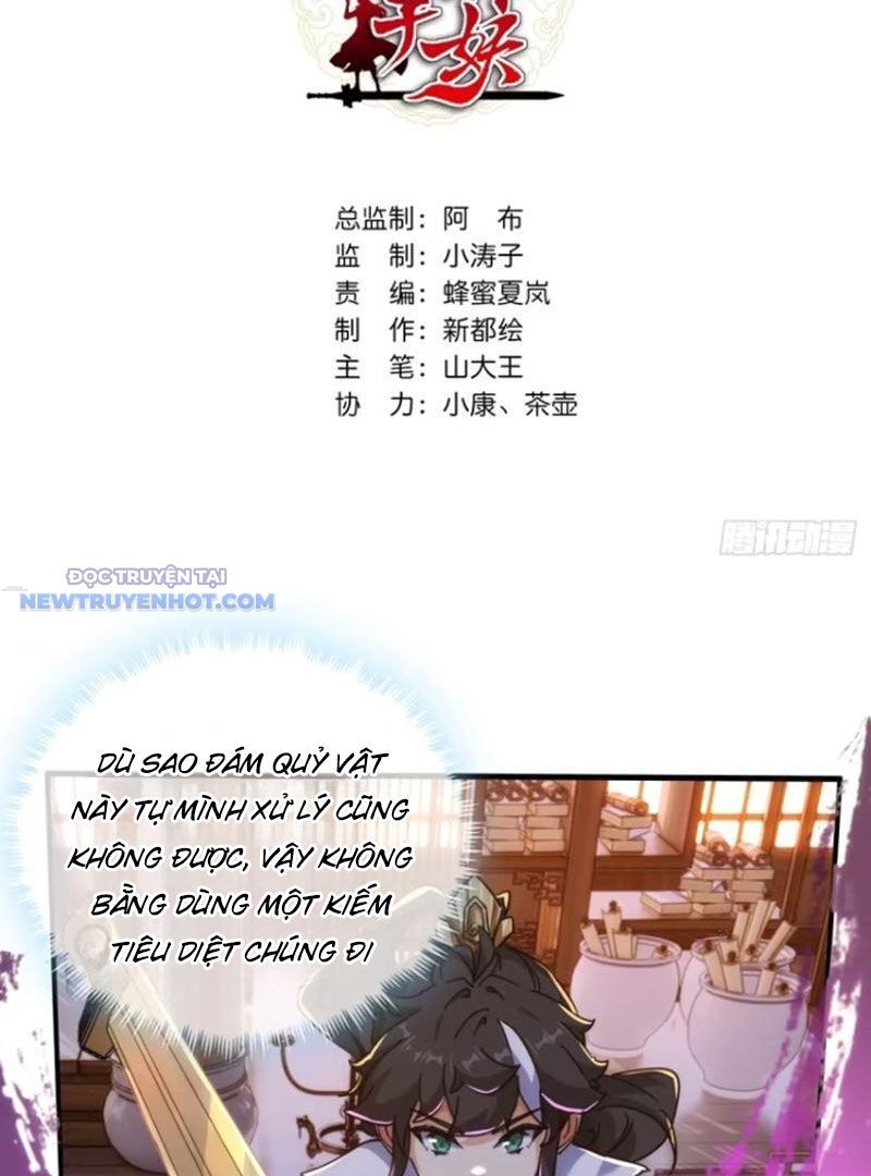 Mời Công Tử Trảm Yêu - Chapter 46 - Page 3