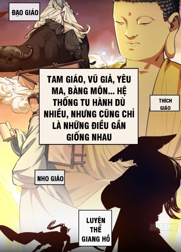 Mời Công Tử Trảm Yêu - Chapter 5 - Page 15