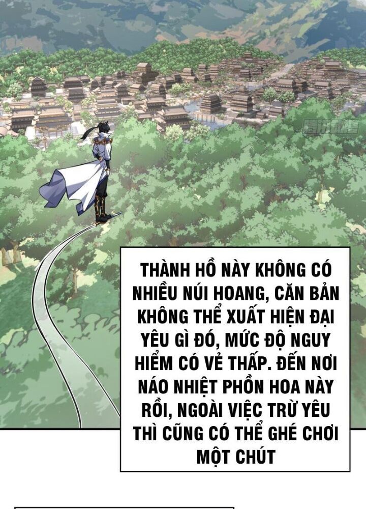 Mời Công Tử Trảm Yêu - Chapter 5 - Page 25