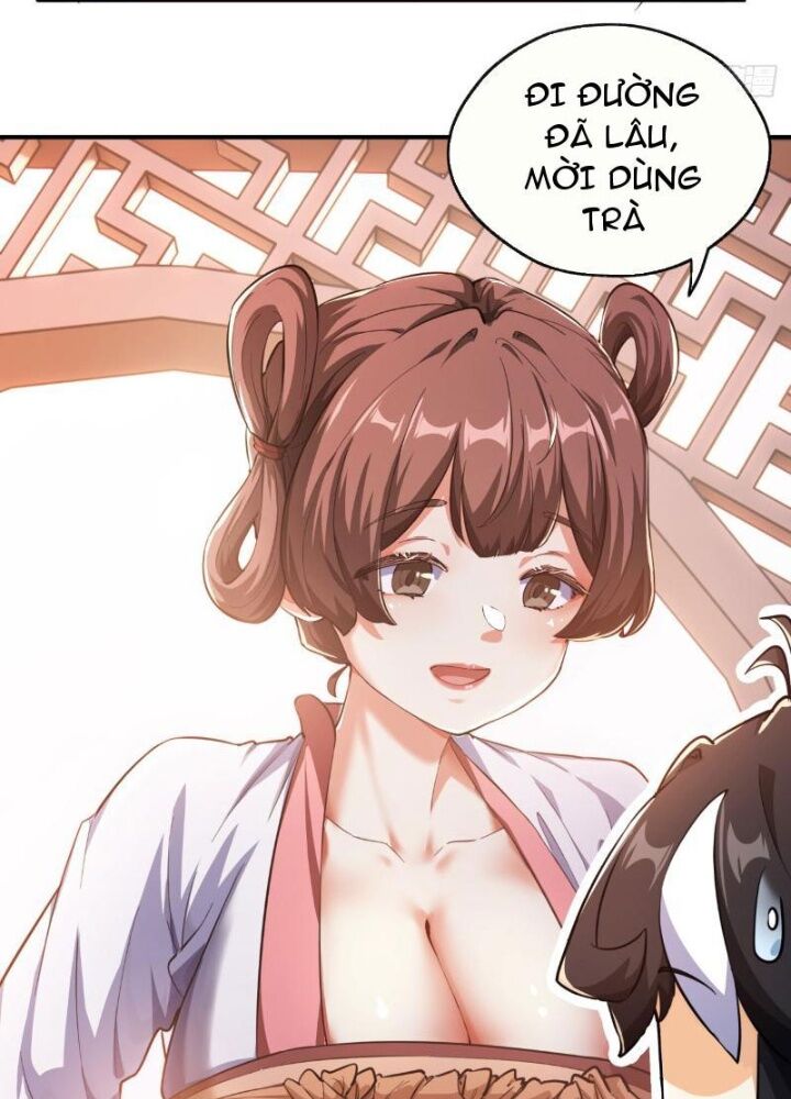 Mời Công Tử Trảm Yêu - Chapter 5 - Page 37