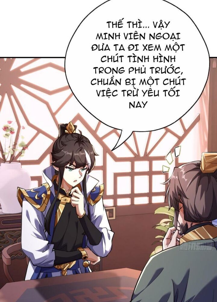 Mời Công Tử Trảm Yêu - Chapter 5 - Page 89