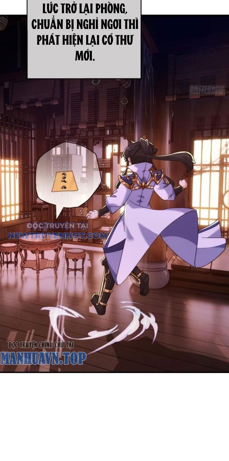 Mời Công Tử Trảm Yêu - Chapter 53 - Page 40