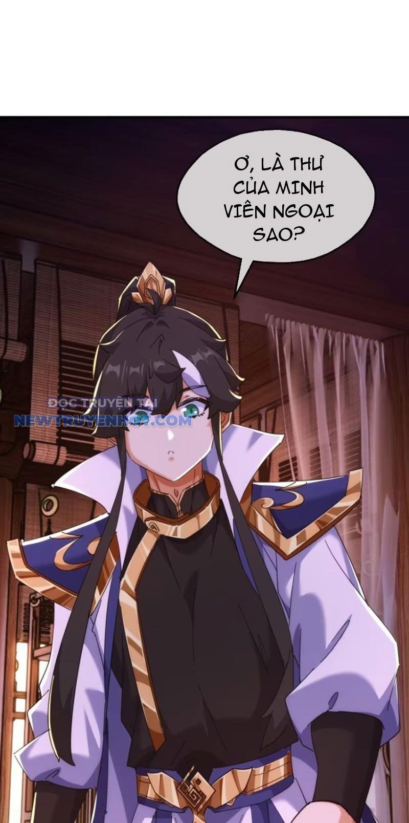 Mời Công Tử Trảm Yêu - Chapter 53 - Page 41