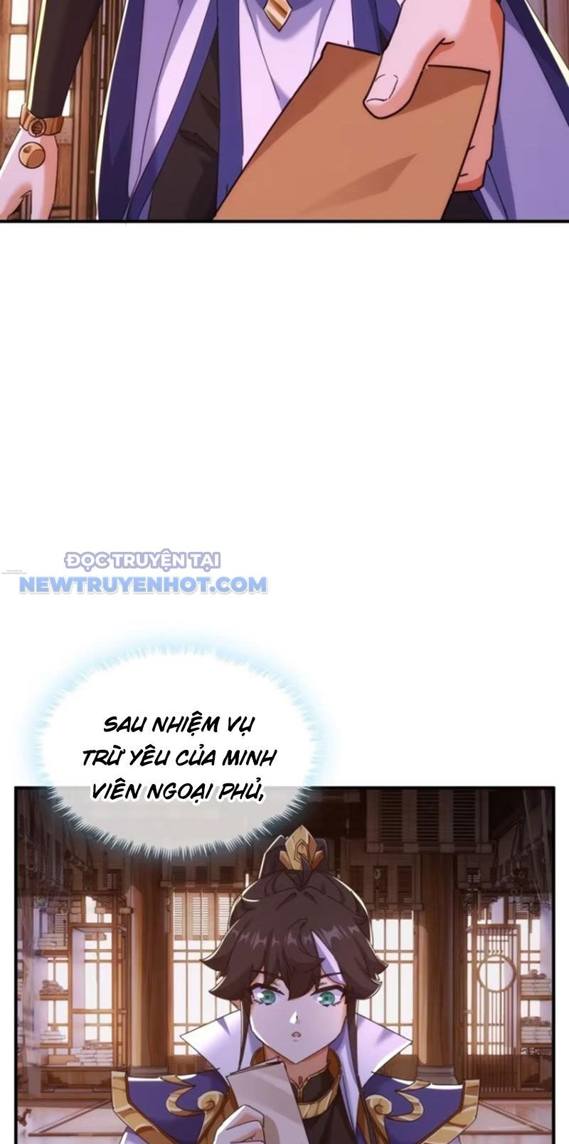 Mời Công Tử Trảm Yêu - Chapter 53 - Page 42