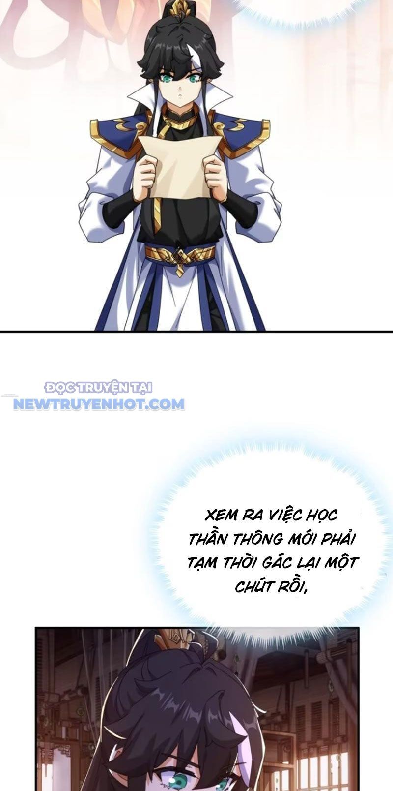 Mời Công Tử Trảm Yêu - Chapter 53 - Page 45