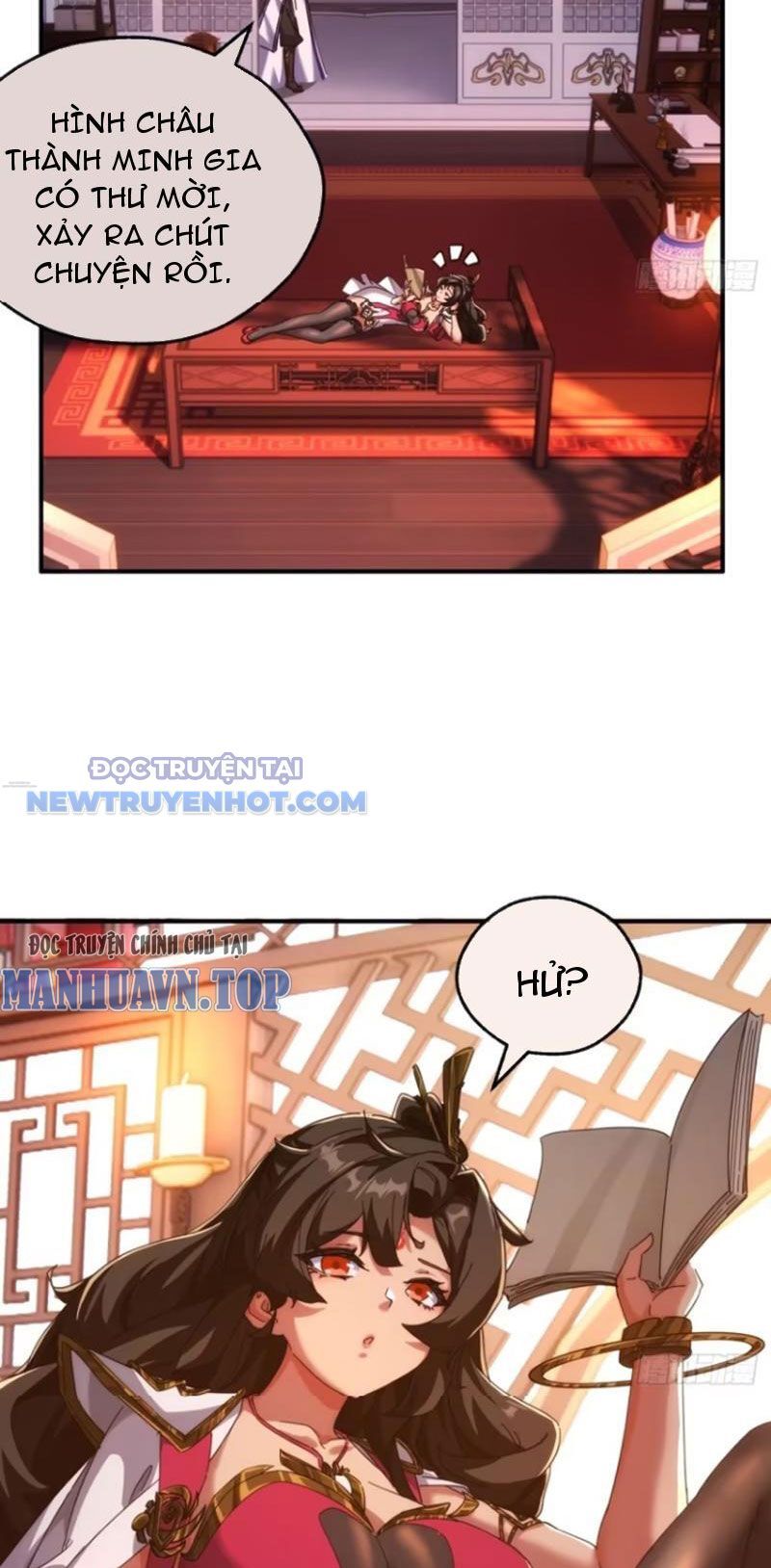 Mời Công Tử Trảm Yêu - Chapter 53 - Page 52