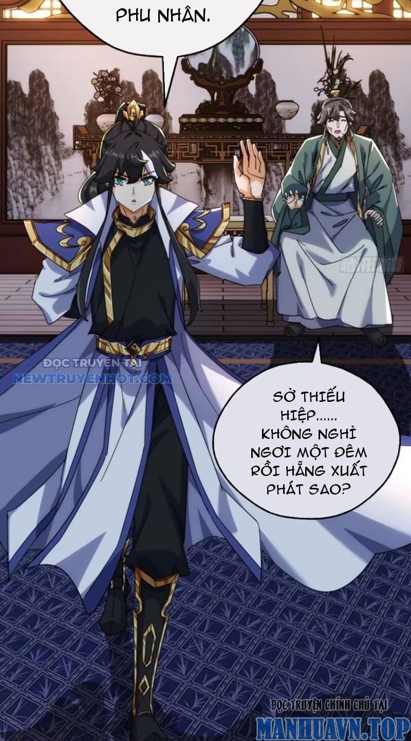 Mời Công Tử Trảm Yêu - Chapter 54 - Page 29