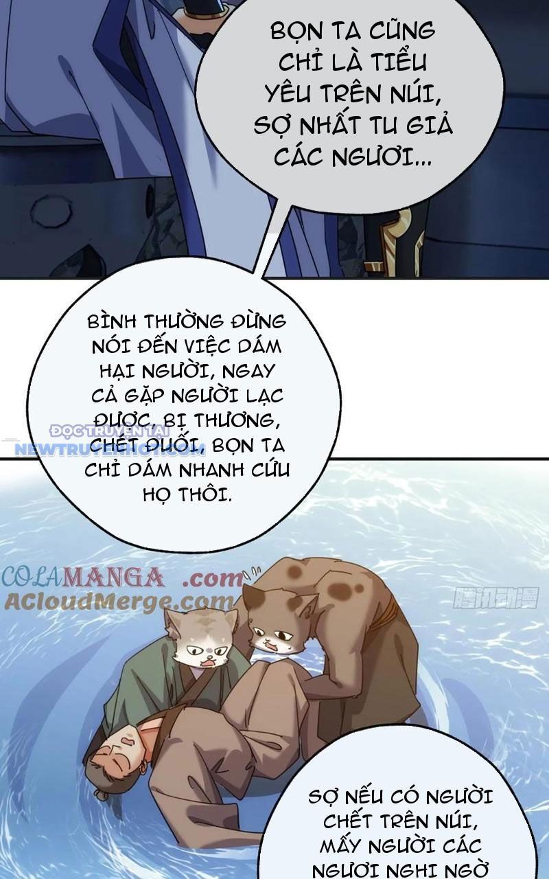 Mời Công Tử Trảm Yêu - Chapter 55 - Page 57