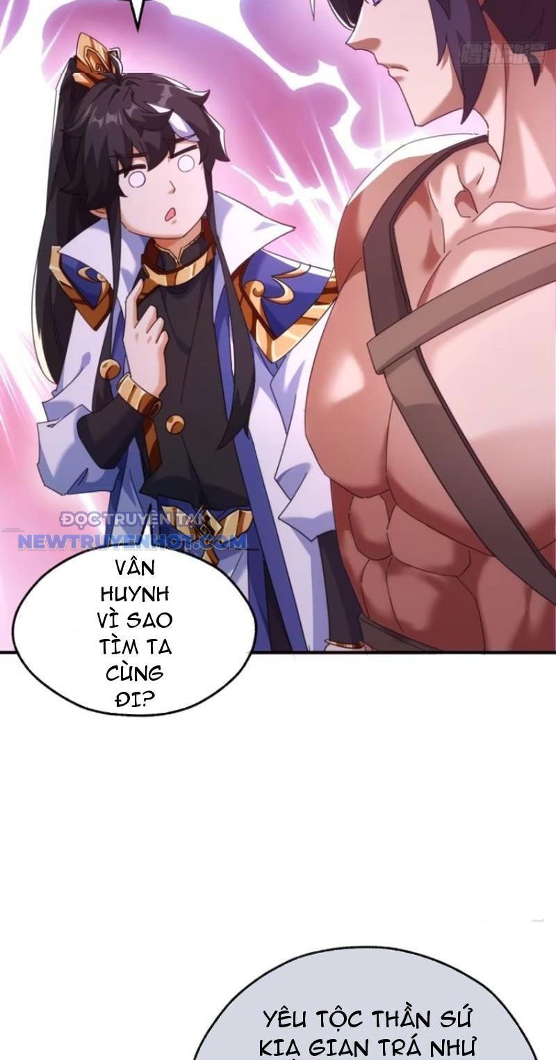 Mời Công Tử Trảm Yêu - Chapter 59 - Page 35