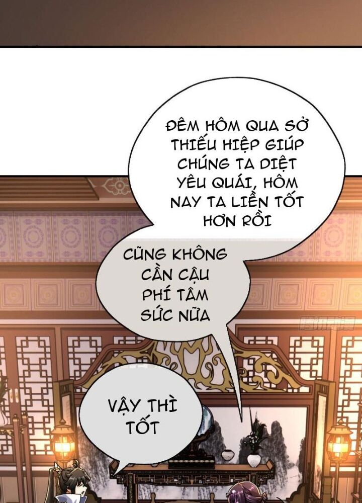 Mời Công Tử Trảm Yêu - Chapter 7 - Page 15