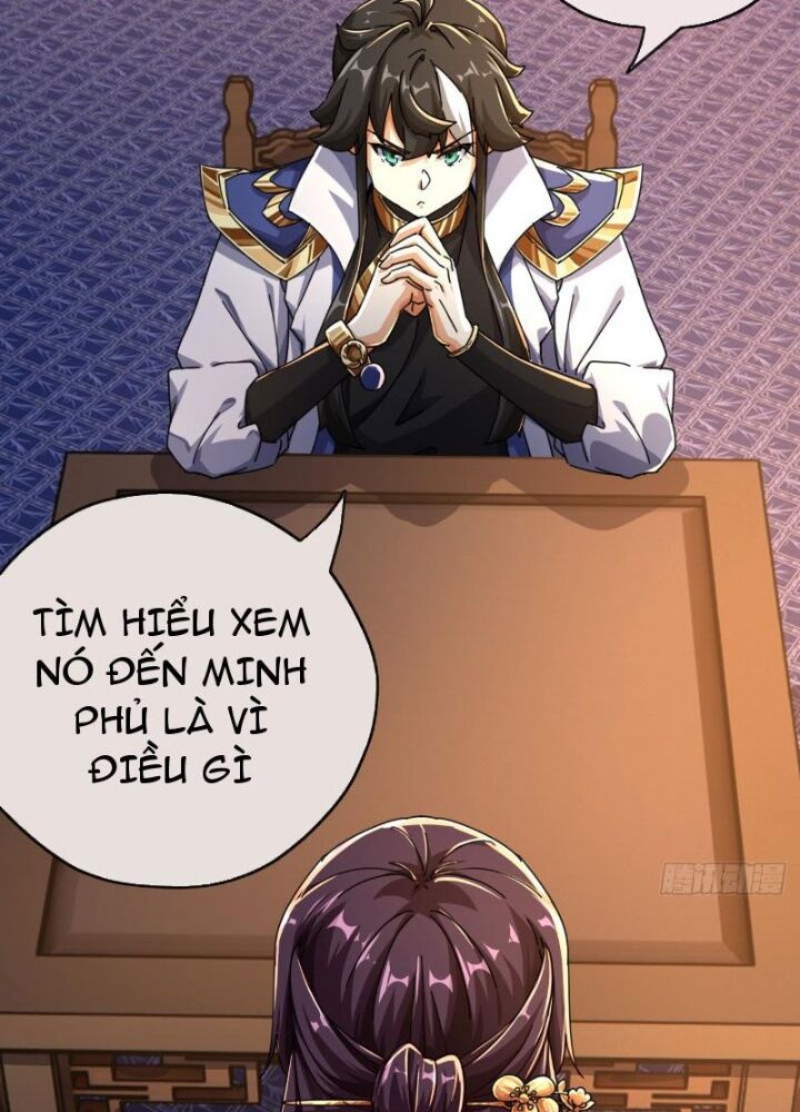 Mời Công Tử Trảm Yêu - Chapter 7 - Page 29